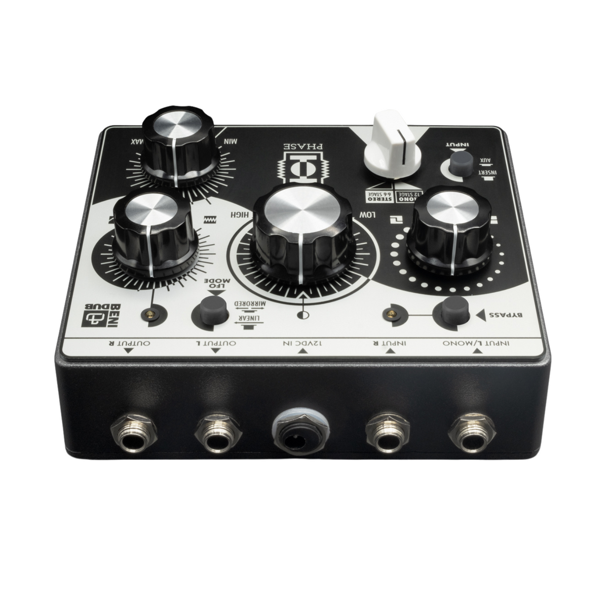 Benidub Audio/リックショット・マシーン/BENI 12 Benidub Audio/リックショット・マシーン/BENI 12 Benidub Audio