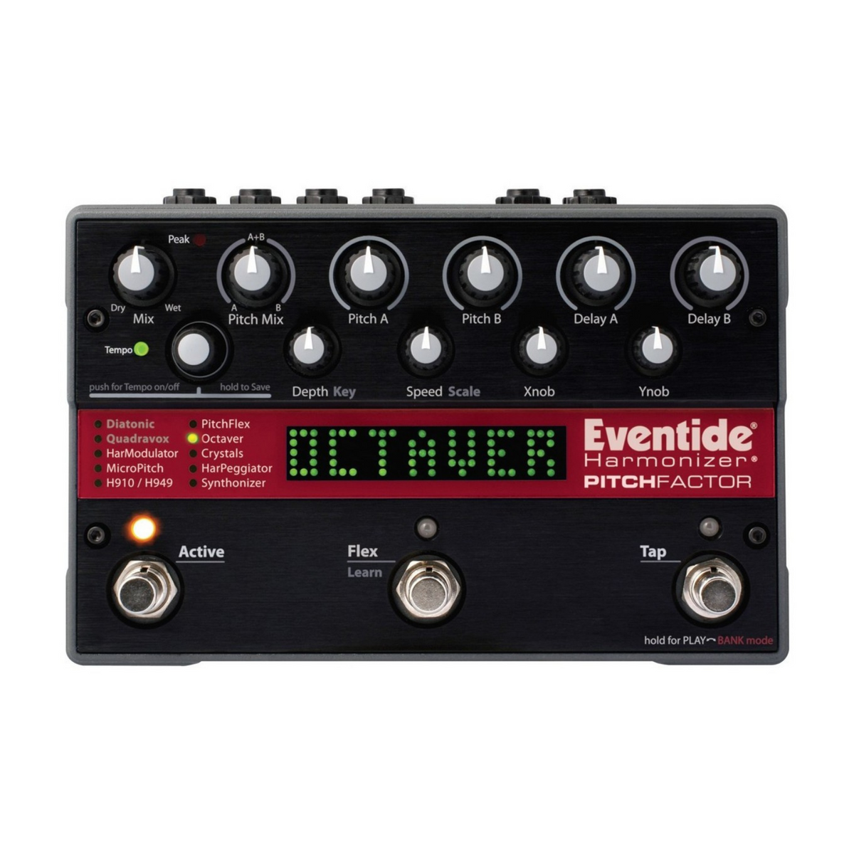 Even tide PitchFactor ハーモナイザー Eventide Pitch Factor Pedal : Effects & Processors