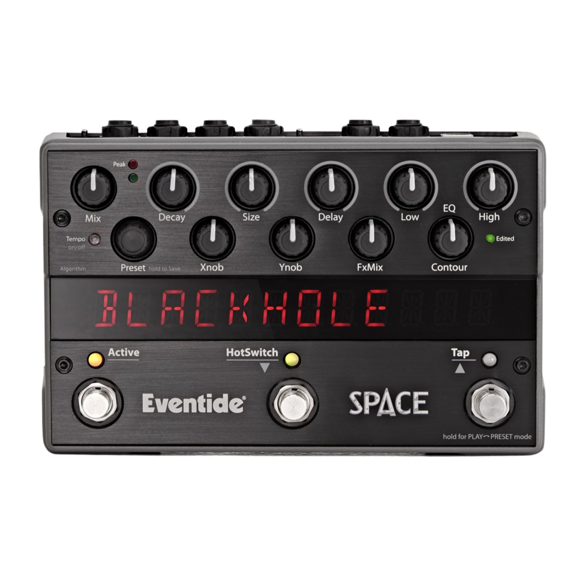 Eventide SPACE ギターエフェクター Eventide SPACE - マルチリバーブの決定版【Supernice