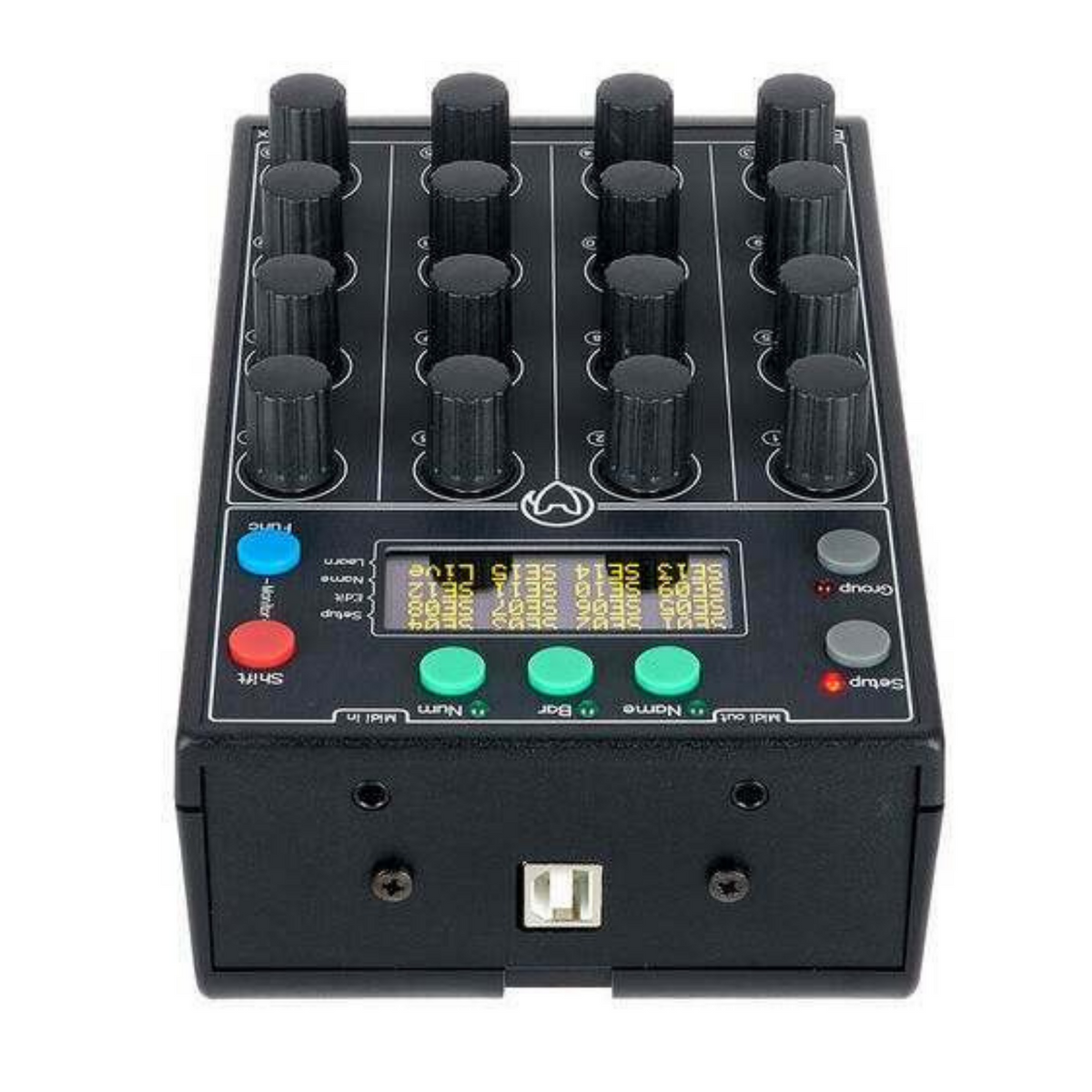 Faderfox EC4 Micromodul MIDI Controller Faderfox EC4 Micromodul MIDI Controller