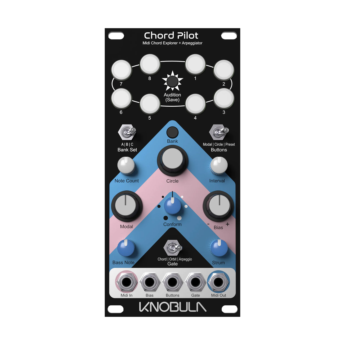 CHORD Chordette Toucan SL