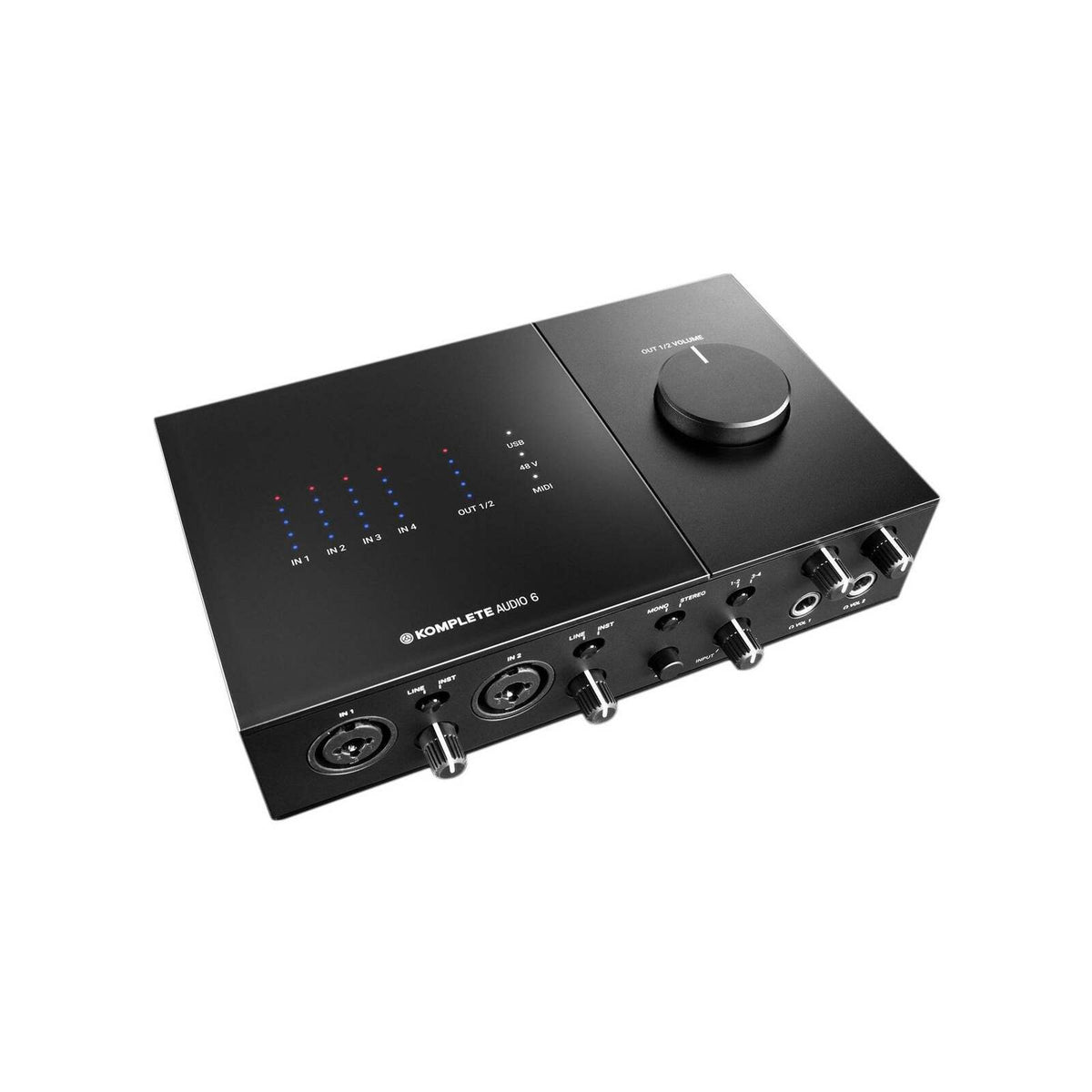 Native Instruments Komplete Audio 6