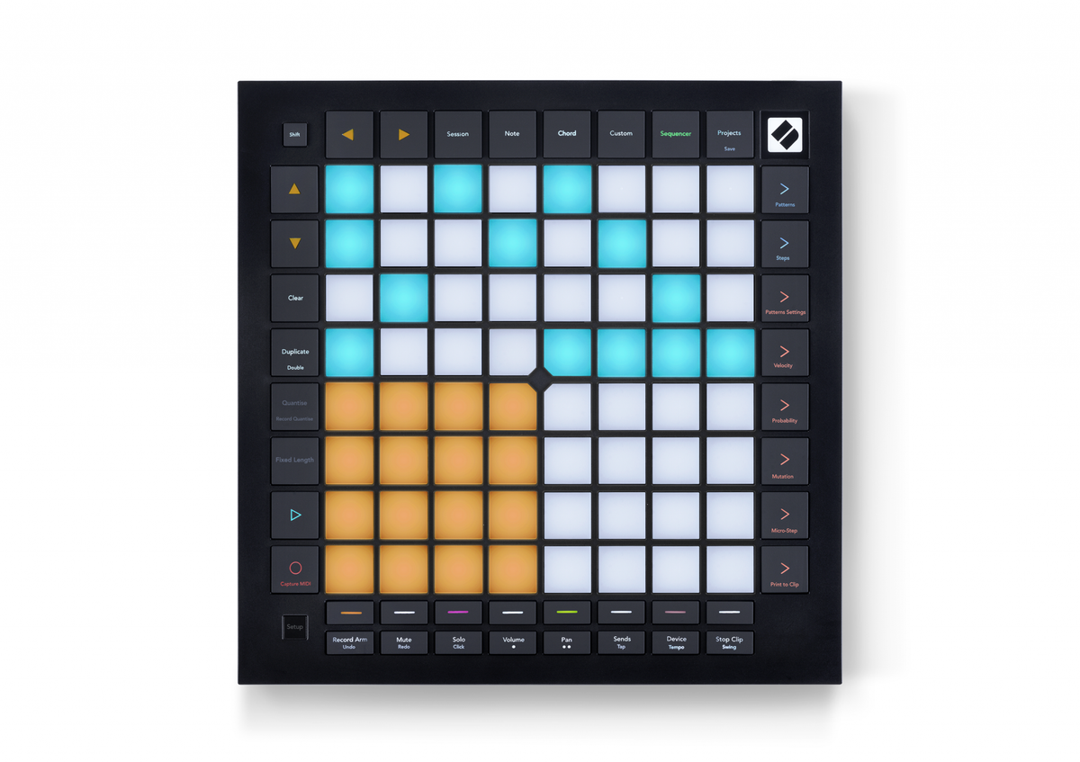 Novation Launchpad Pro MK3 USB & MIDI Controller - Production