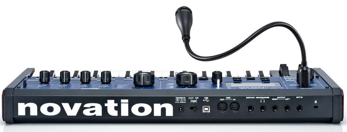 Novation MiniNova Virtual Analogue Synthesizer