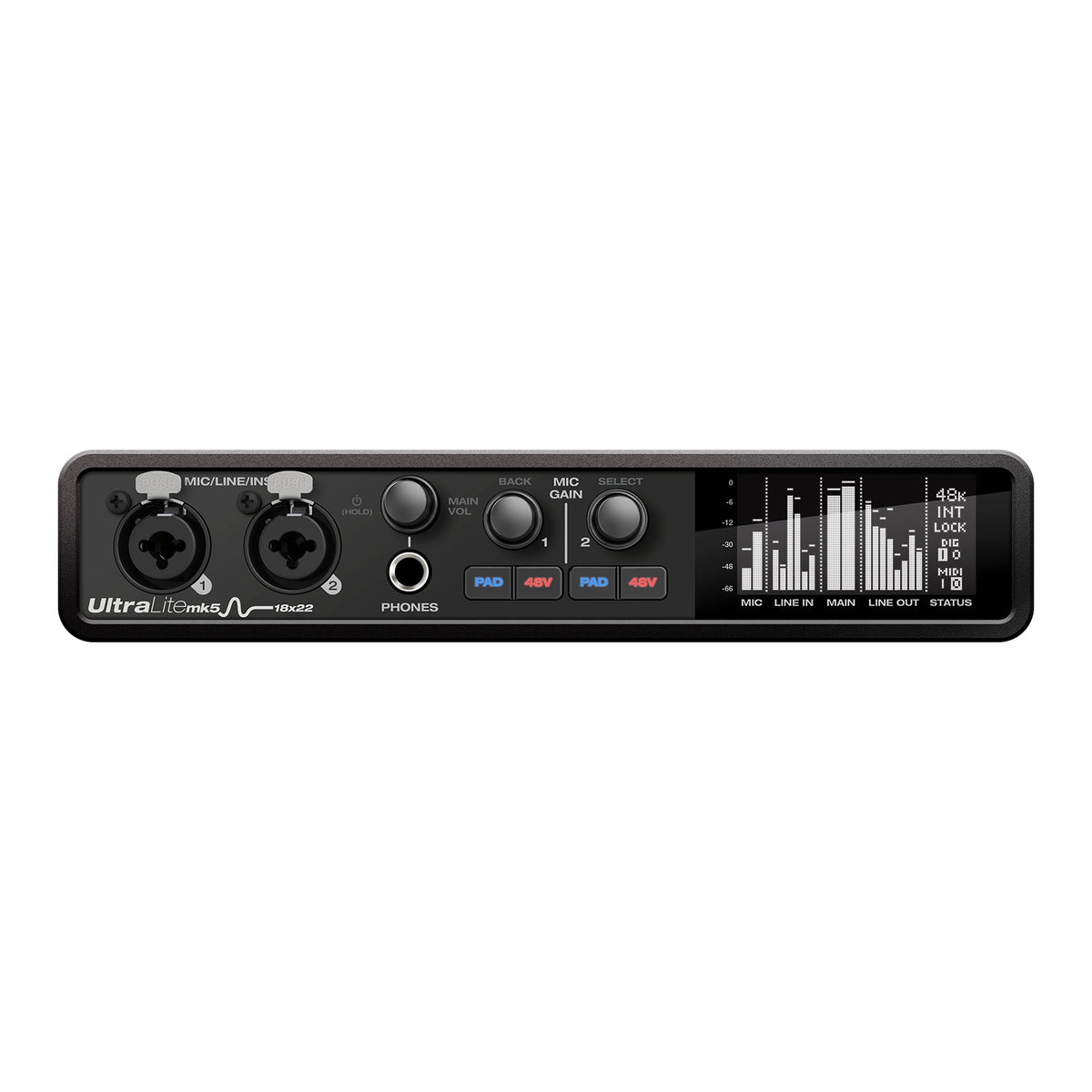 MOTU Ultralite MK5 Audio Interface