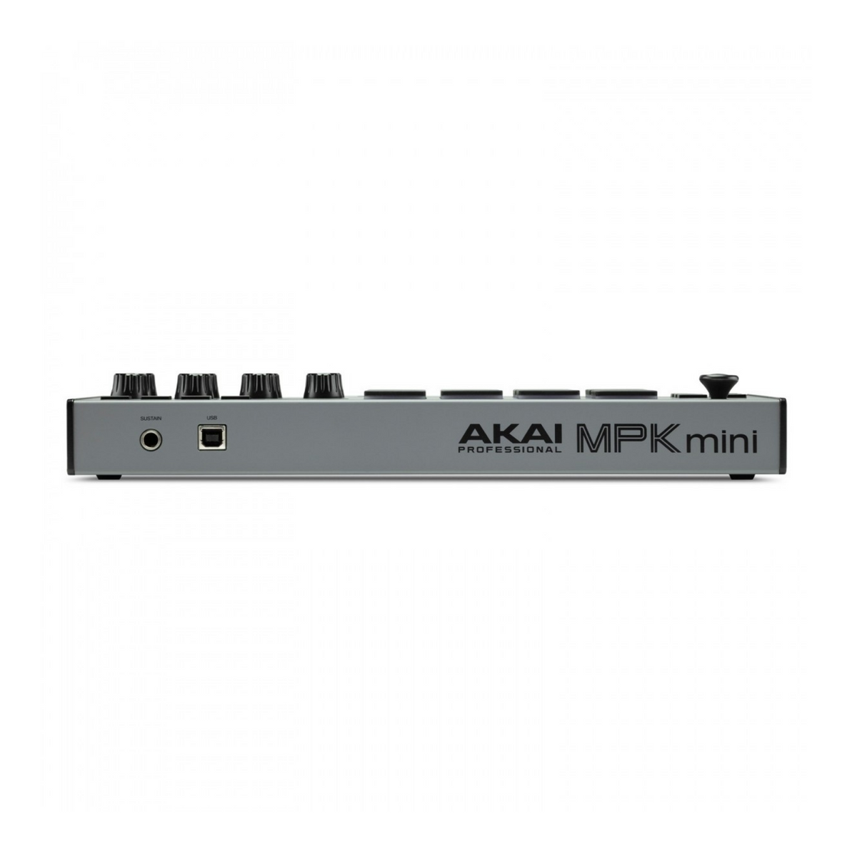 Akai MPK Mini MK3 Compact USB MIDI Controller (Grey) Akai MPK Mini MK3 Compact USB MIDI Controller (Grey)