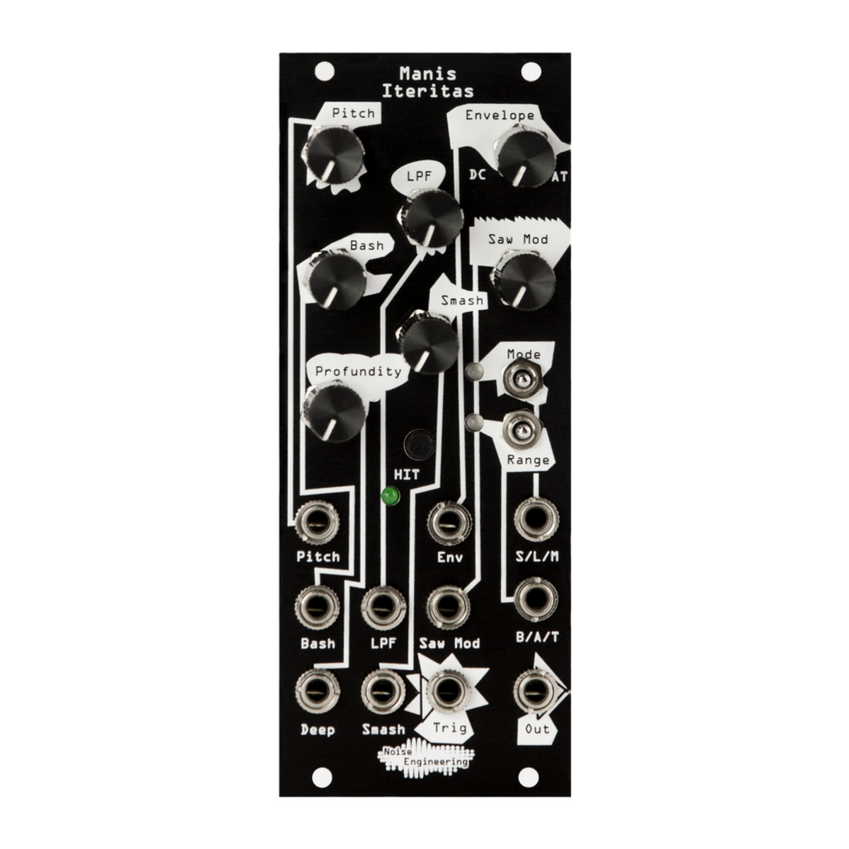tktk　Noise Engineering Manis Iteritas Noise Engineering : Manis Iteritas Alia