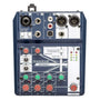 Soundcraft Notepad-5 Portable Analog Mixer w/ USB I/O