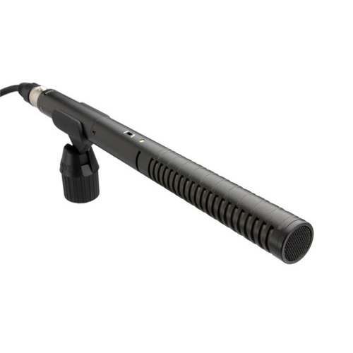Rode NTG-2 Shotgun : Condenser Microphone
