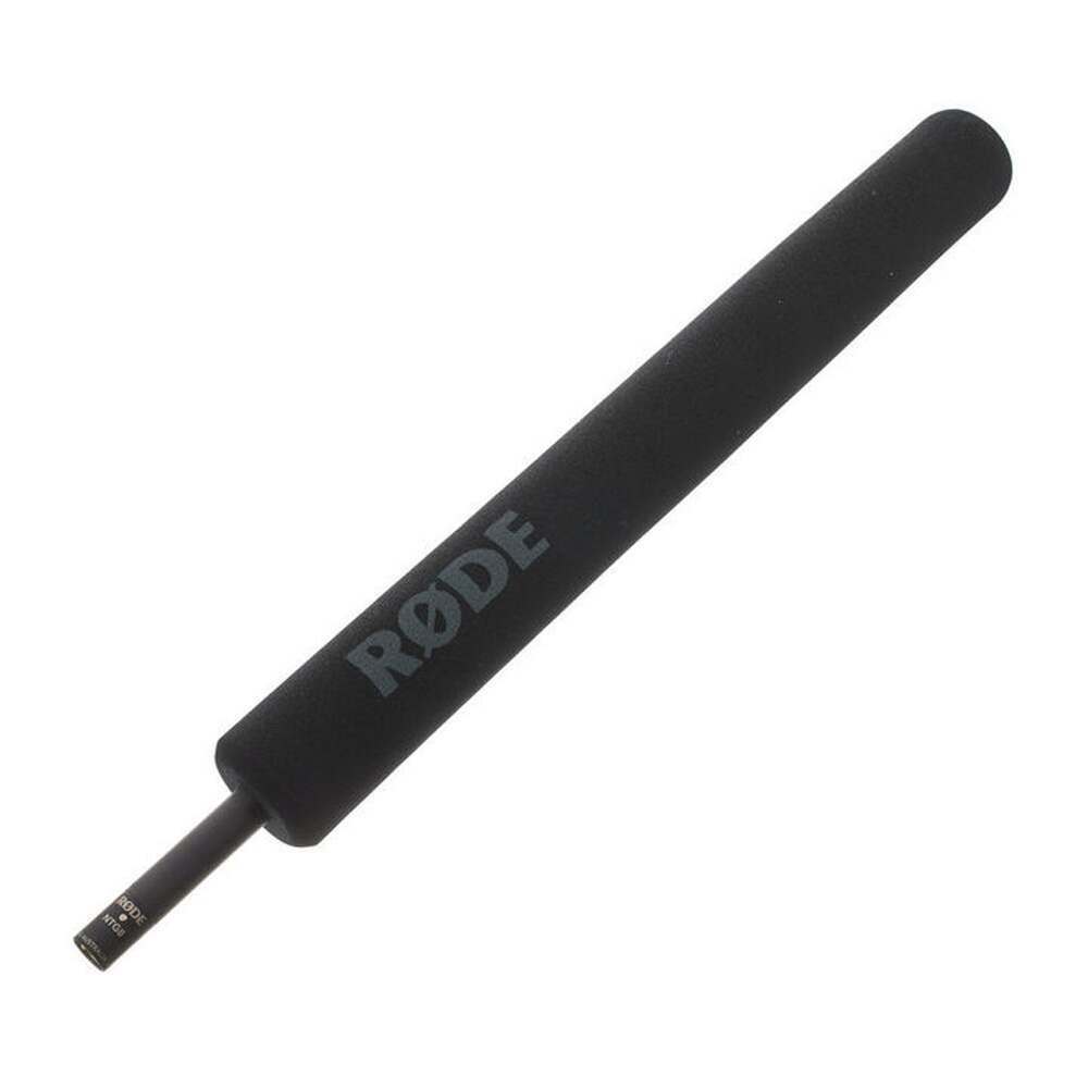 Rode NTG-8 Precision Broadcast Long-Shotgun Microphone
