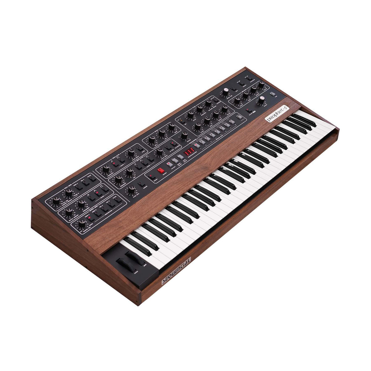 鍵盤楽器 SEQUENTIAL / Prophet-5 Rev.4 Module Sequential Prophet-5 Rev4 Five-Voice Analog Polysynth