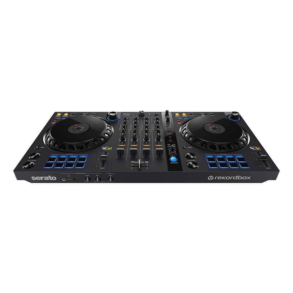 Pioneer DDJ-FLX-6 4-channel rekordbox & Serato DJ controller