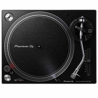 Pioneer DJ PLX-500 Direct Drive Turntable (Black)