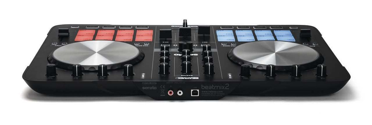 Reloop Beatmix 2 Serato DJ Controller – Rubadub