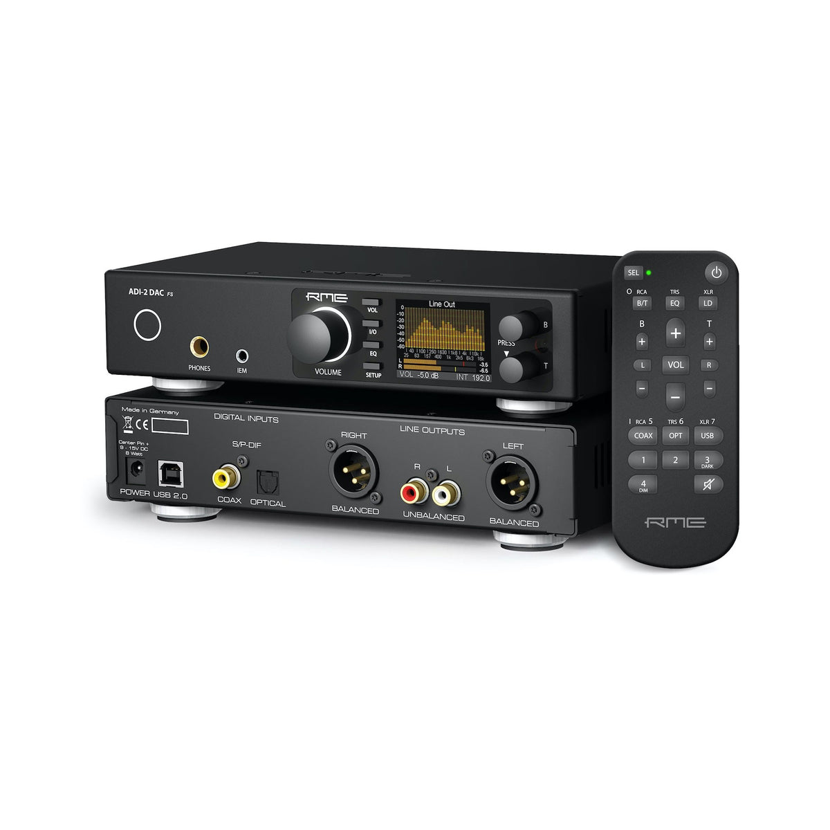 RME ADI-2 DAC FS