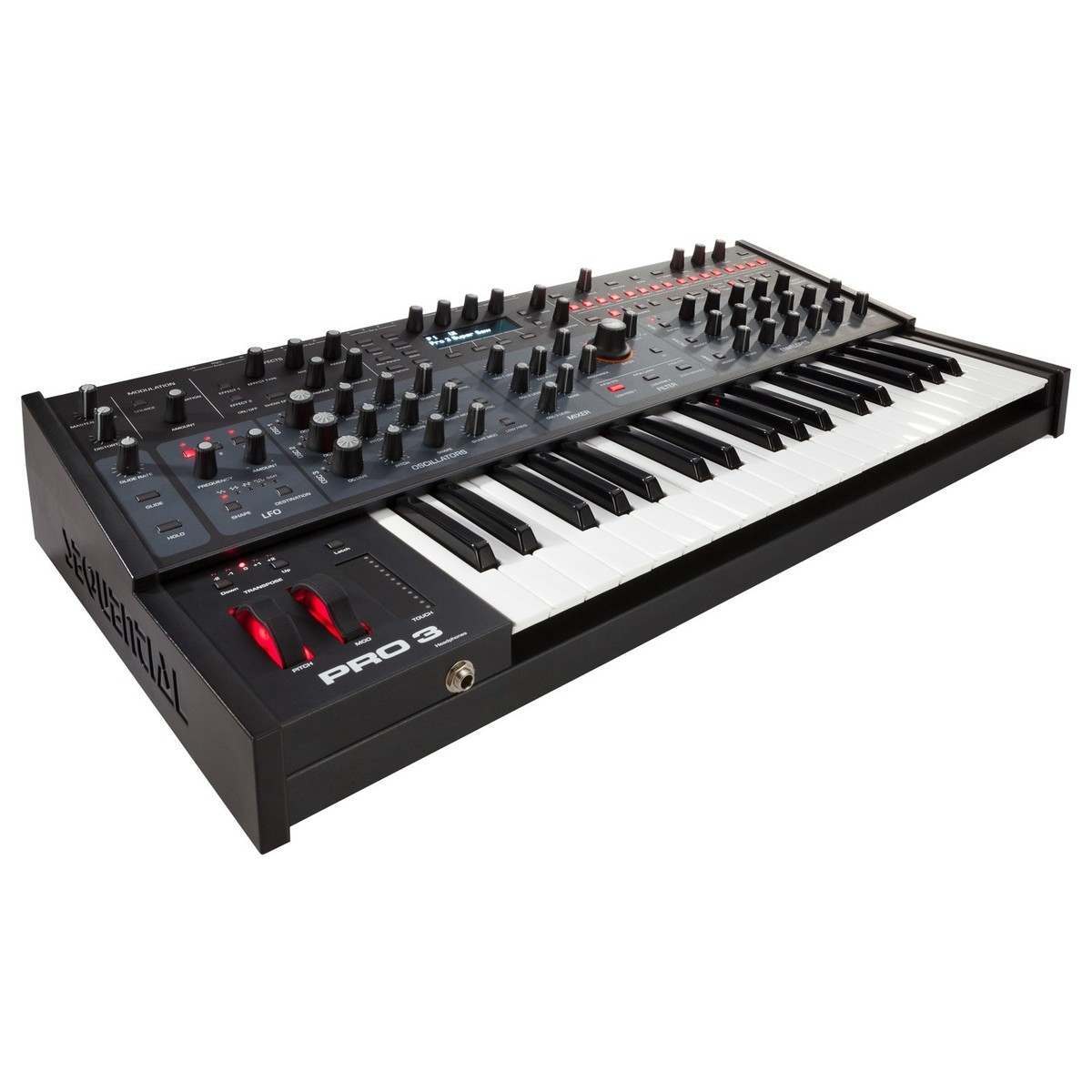 Sequential Pro 3 Multi-Filter Mono/Paraphonic Synthesizer