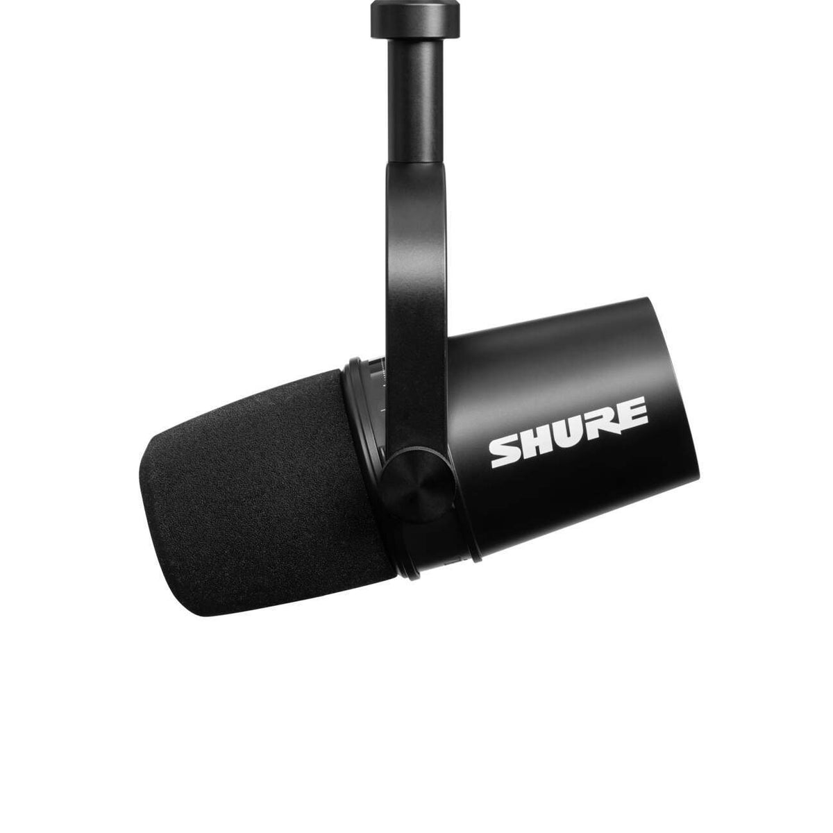【美品】SHURE MV7 PODCAST MICROPHONE Shure MV7 Podcast Microphone