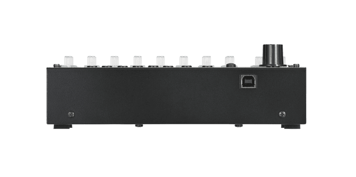 Korg MS-20 - Conjunto De Mini Sintetizador Analógico E Step Sequencer Sq 1