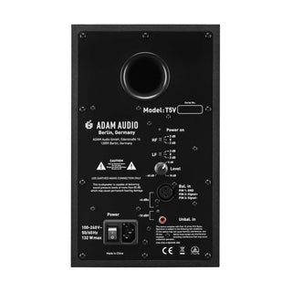 Adam Audio T5V Active Nearfield Monitor with 5