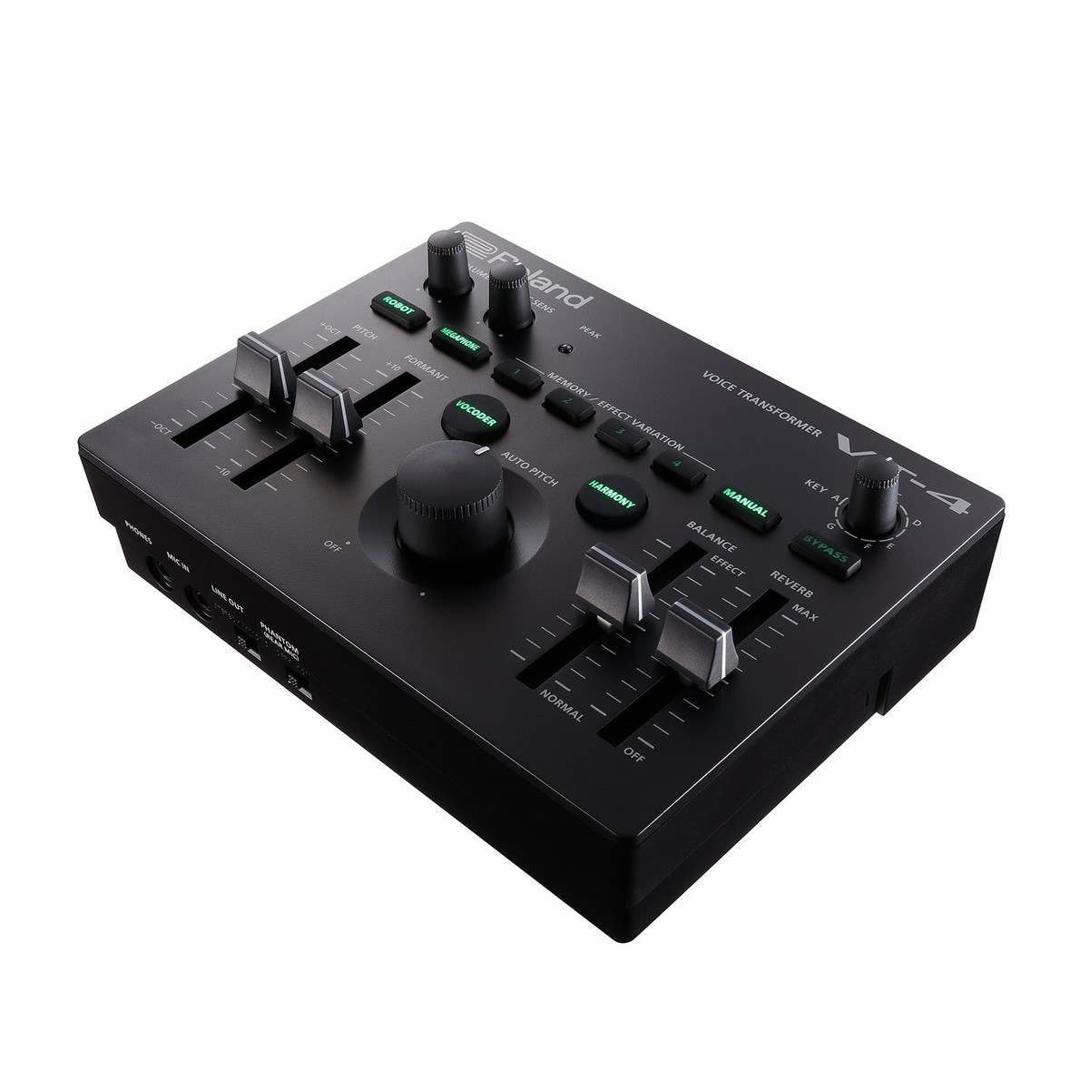 Roland Aira VT-4 Voice Transformer – Rubadub