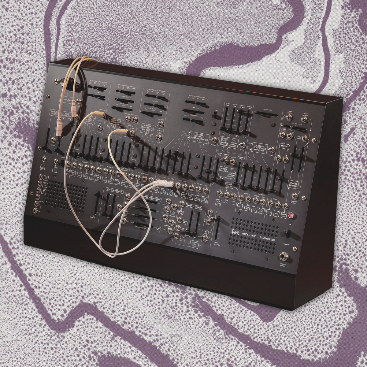 Limited Edition ARP Model 2600M Now In Stock! – Rubadub