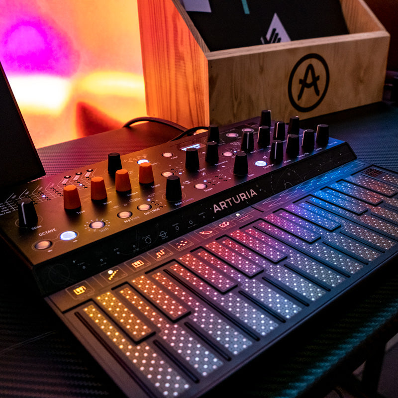 Arturia MicroFreak Stellar & Firmware 5.0 Update! – Rubadub