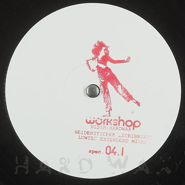 Scribbled - Lowtec Extendend Mixes Spec. 04.1