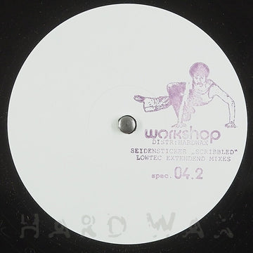 Scribbled - Lowtec Extendend Mixes Spec. 04.2