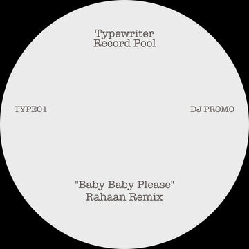 Baby Baby Please / The Wind