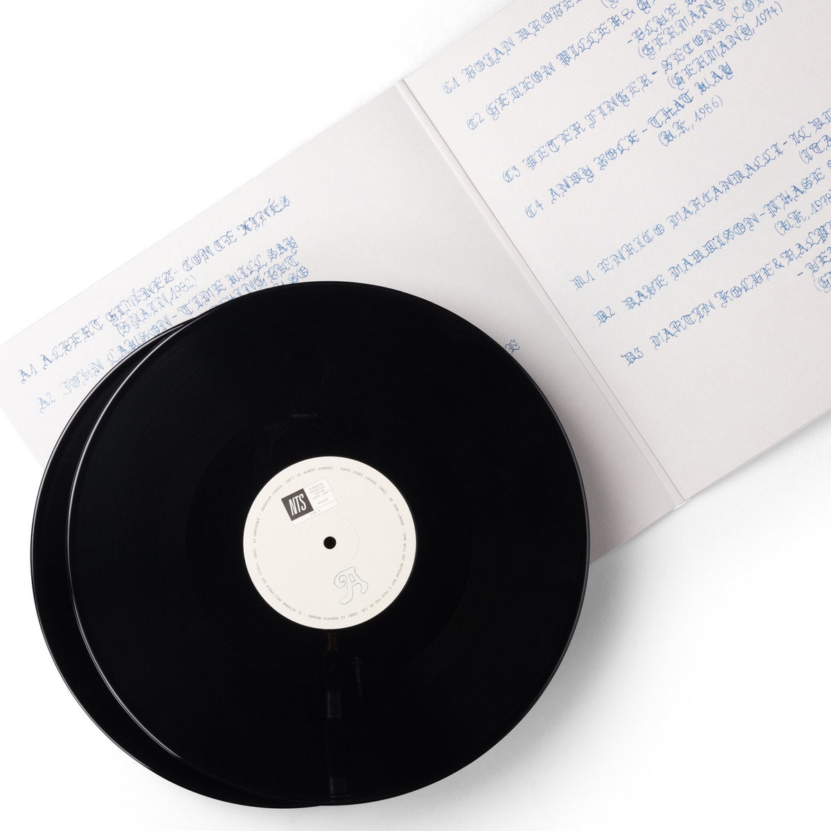 Various Artists - Various Artists - European Primitive Guitar (NTS)