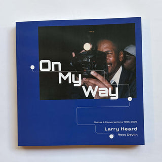 On My Way (BOOK)