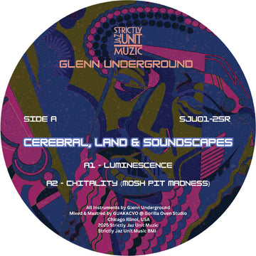 Cerebral Land & Soundscapes