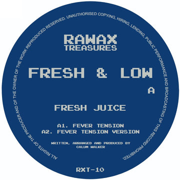 Fever Tension / Fresh Juice II