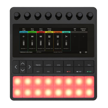 1010music Bento Portable Sampler & Workstation