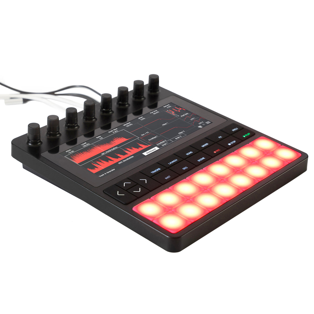 1010music Bento Portable Sampler & Workstation