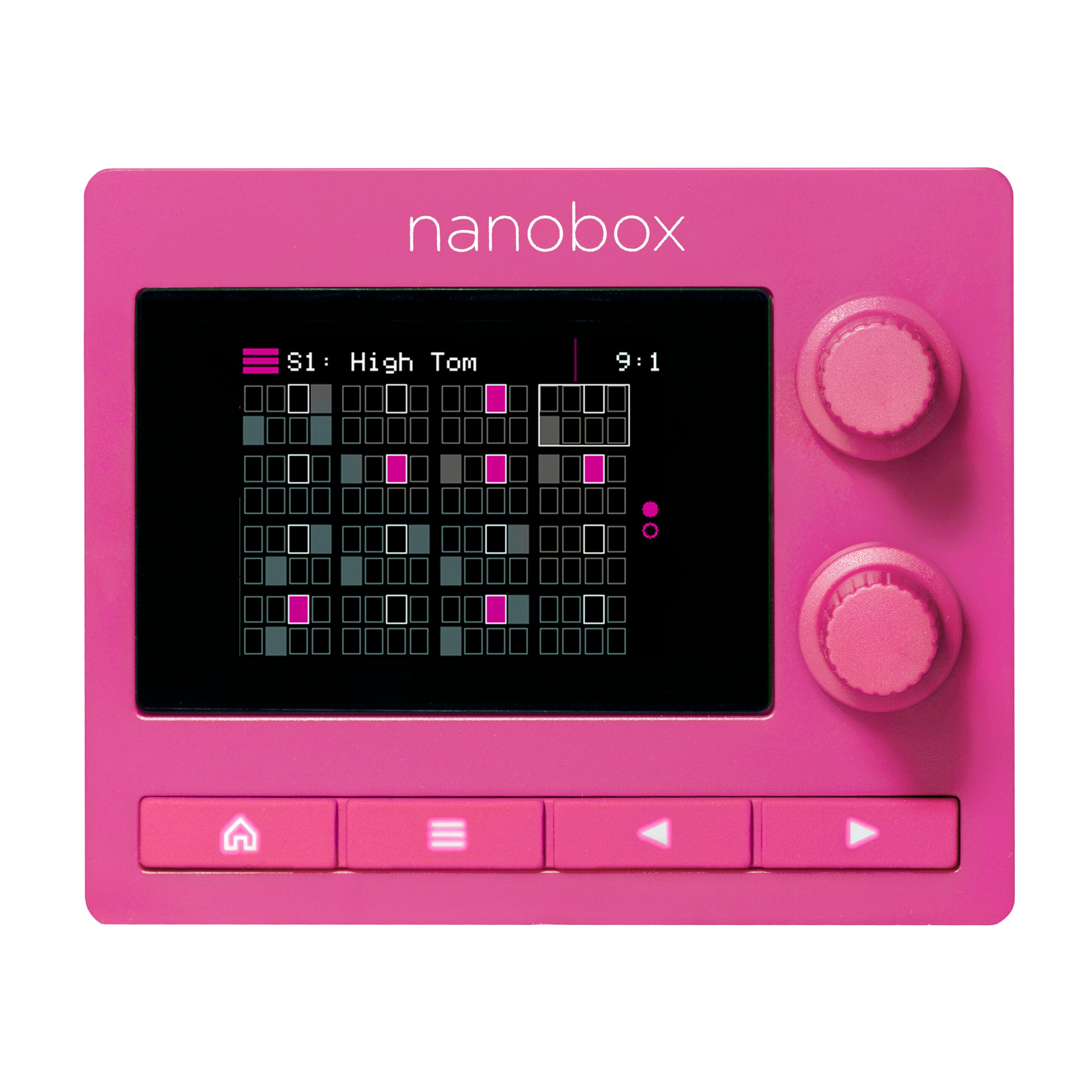 1010music Nanobox Razzmatazz Drum Synth