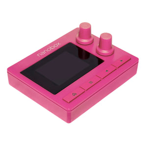 1010music Nanobox Razzmatazz Drum Synth