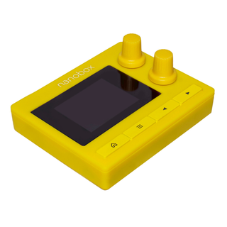 1010 Music Nanobox Lemondrop Granular Mini Synth