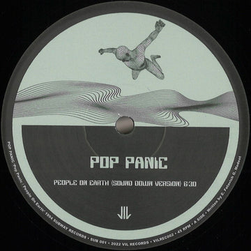 Pop Panic / People On Earth