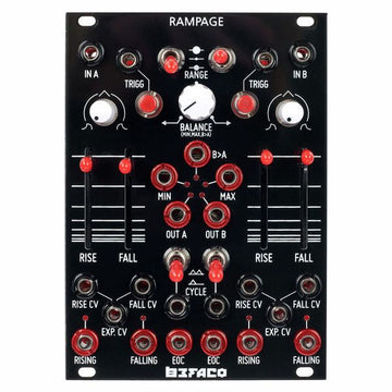 Befaco Rampage Dual Function Generator Module (B-Stock)