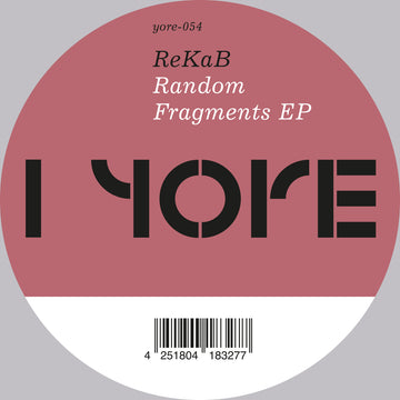 Random Fragments EP