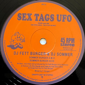 Sommer Burger House Life Vol 1