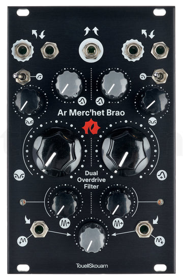 TouellSkouarn Ar Merc'het Brao - Dual Filter Overdrive
