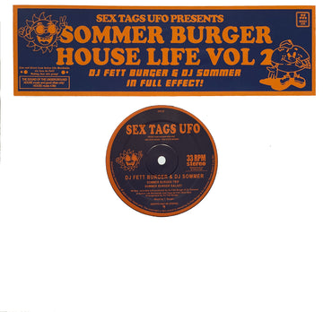 Sommer Burger House Life Vol. 2