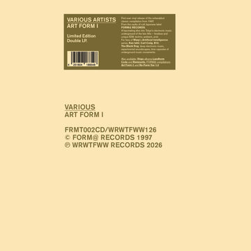 Art Form 1