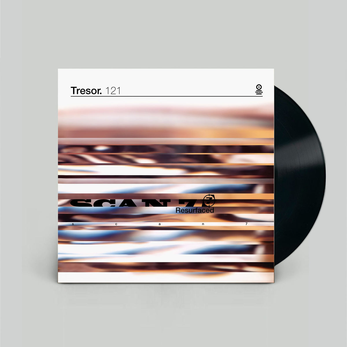 Scan 7 - Resurfaced [2026 Reissue] (Tresor)
