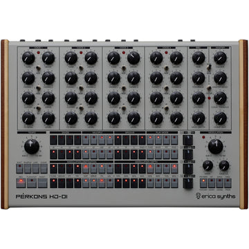 Erica Synths Perkons HD-01 Grey Limited Edition