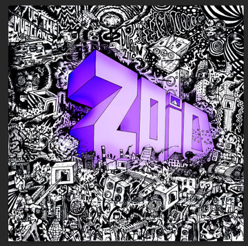 ZOiD Vs Musicians Vol 2