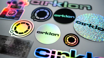 Hologram Sticker Pack
