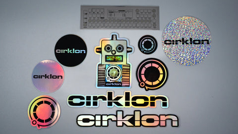 Hologram Sticker Pack